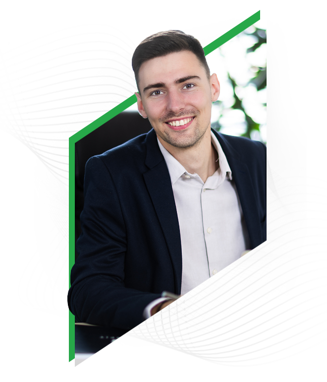 Jakub Pavelka - Finanční specialista